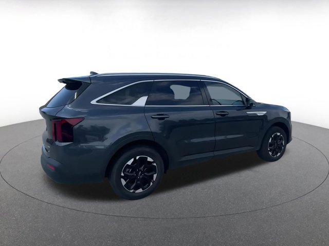 used 2024 Kia Sorento car, priced at $29,028