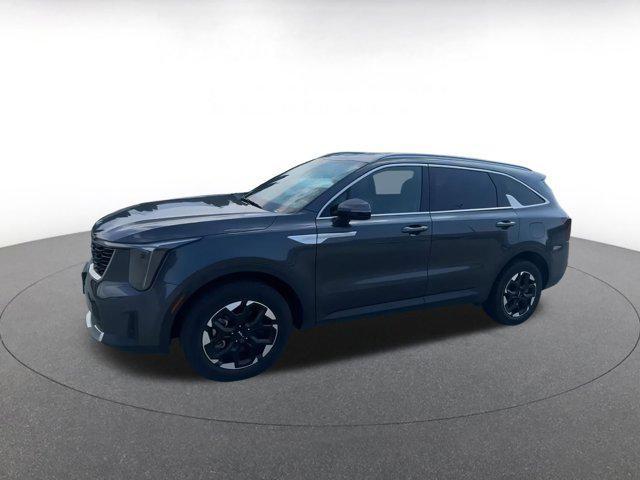 used 2024 Kia Sorento car, priced at $29,028