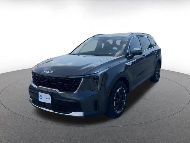 used 2024 Kia Sorento car, priced at $29,028
