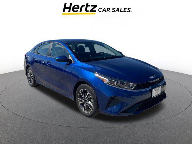 used 2024 Kia Forte car, priced at $17,704