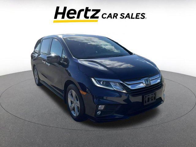 used 2019 Honda Odyssey car, priced at $23,286