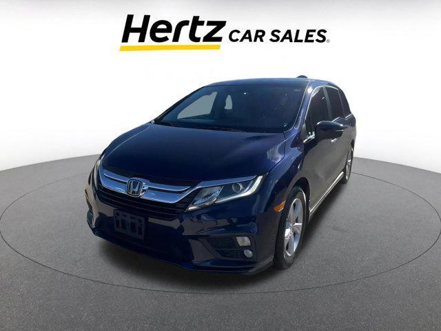 used 2019 Honda Odyssey car, priced at $23,286