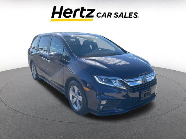 used 2019 Honda Odyssey car, priced at $23,286