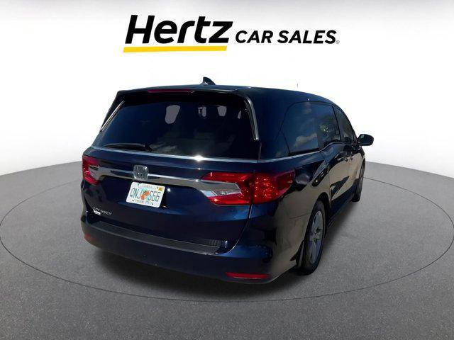 used 2019 Honda Odyssey car, priced at $23,286