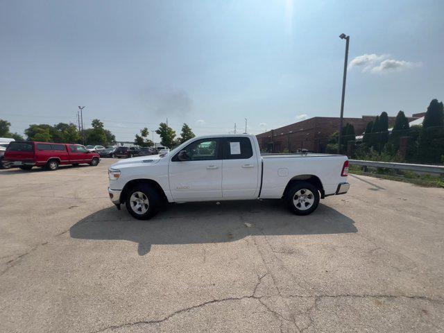 used 2022 Ram 1500 car, priced at $28,627