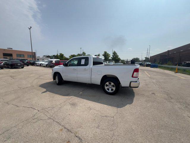 used 2022 Ram 1500 car, priced at $28,627