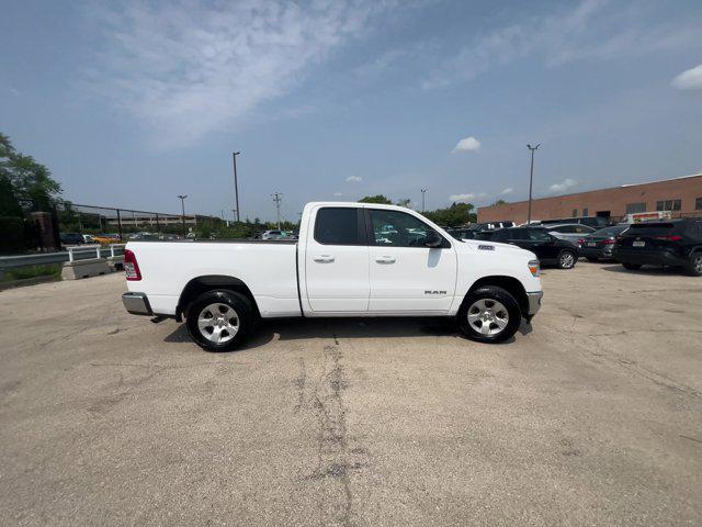 used 2022 Ram 1500 car, priced at $28,627