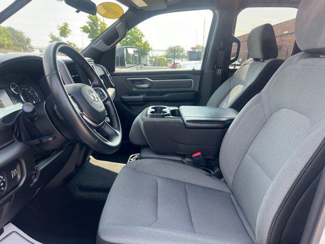 used 2022 Ram 1500 car, priced at $28,627