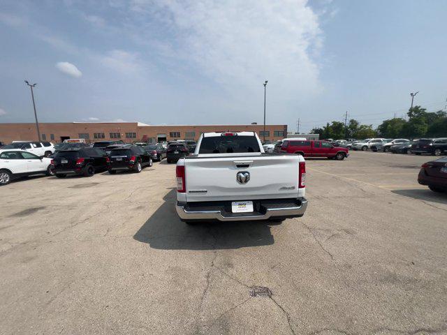 used 2022 Ram 1500 car, priced at $28,627