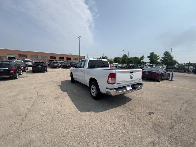 used 2022 Ram 1500 car, priced at $28,627