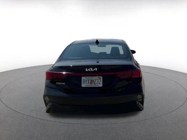 used 2024 Kia Forte car, priced at $18,223
