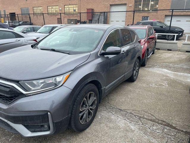 used 2020 Honda CR-V car, priced at $16,310