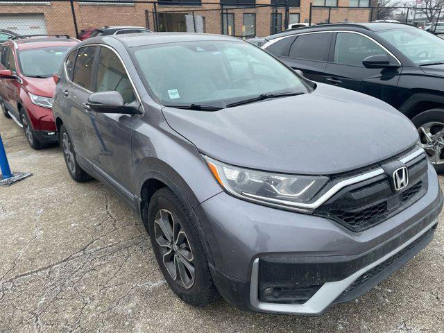 used 2020 Honda CR-V car, priced at $16,310