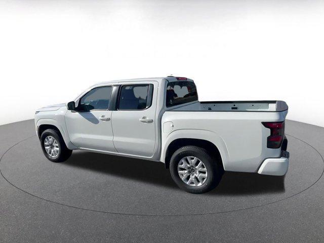 used 2023 Nissan Frontier car, priced at $26,420