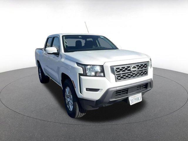 used 2023 Nissan Frontier car, priced at $26,420