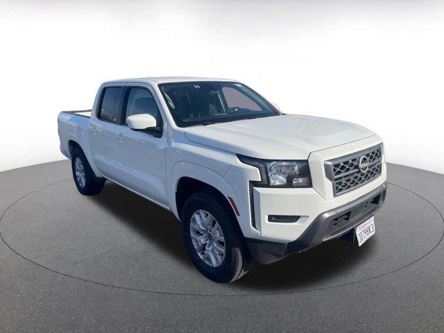 used 2023 Nissan Frontier car, priced at $26,420