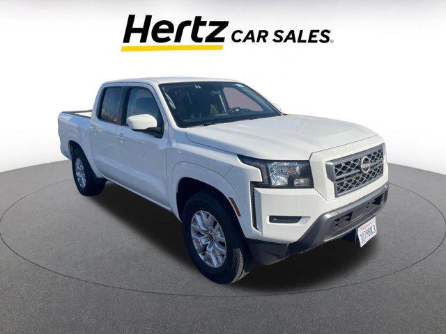 used 2023 Nissan Frontier car, priced at $27,620
