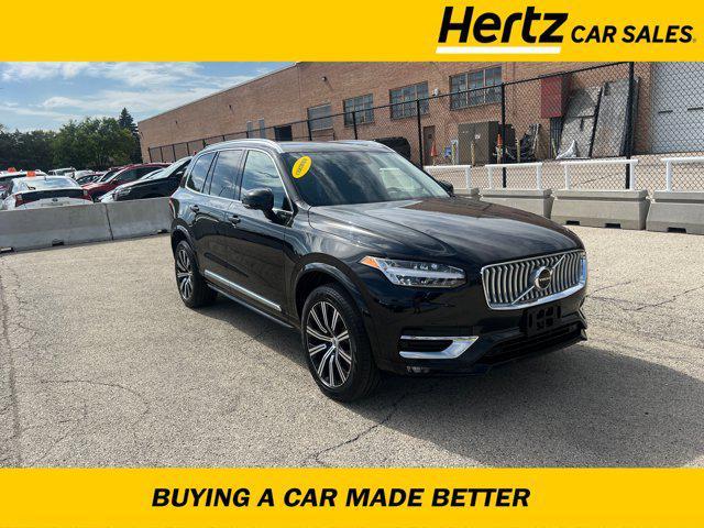 used 2023 Volvo XC90 car, priced at $43,031