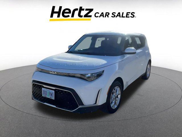 used 2024 Kia Soul car, priced at $17,299