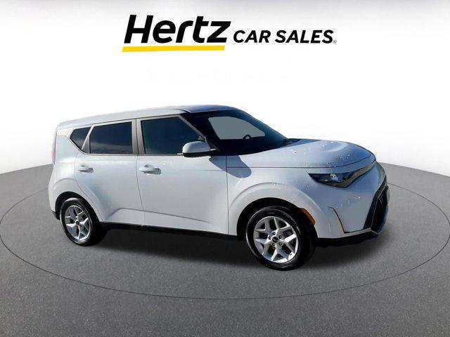 used 2024 Kia Soul car, priced at $17,299