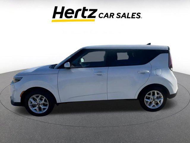 used 2024 Kia Soul car, priced at $17,299