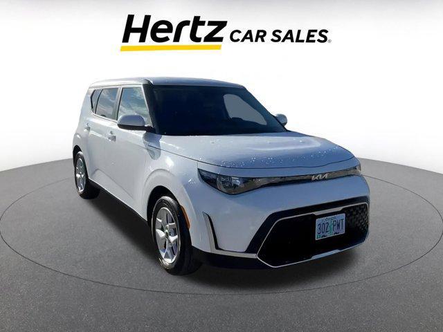 used 2024 Kia Soul car, priced at $17,299