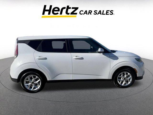 used 2024 Kia Soul car, priced at $17,299