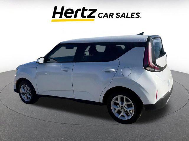 used 2024 Kia Soul car, priced at $17,299