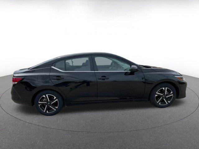 used 2024 Nissan Sentra car, priced at $16,899