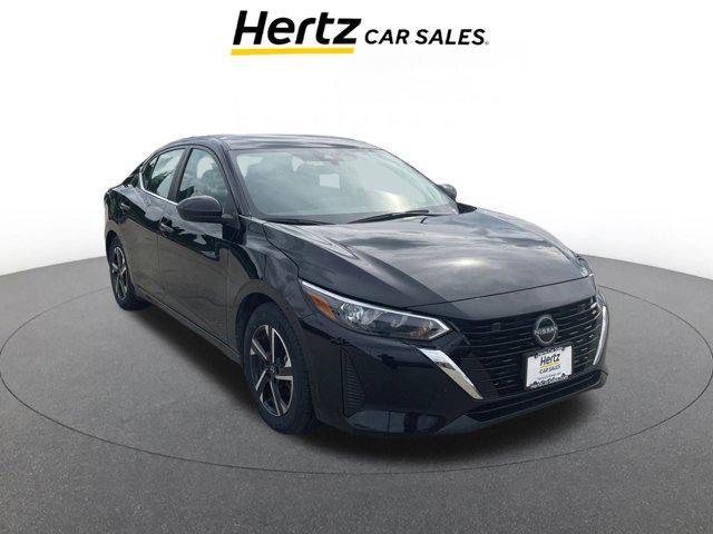 used 2024 Nissan Sentra car, priced at $16,899