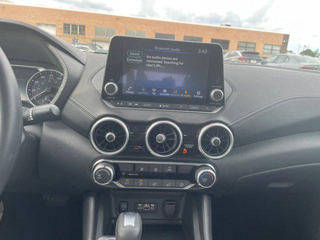 used 2024 Nissan Sentra car, priced at $16,899