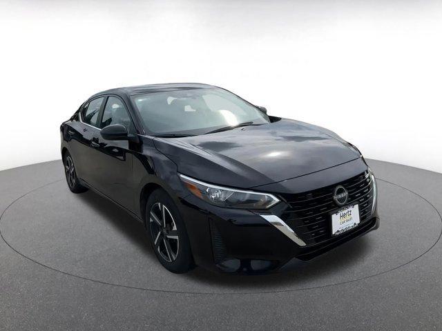 used 2024 Nissan Sentra car, priced at $16,899