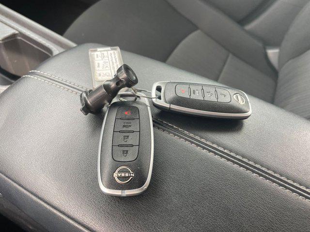 used 2024 Nissan Sentra car, priced at $16,899
