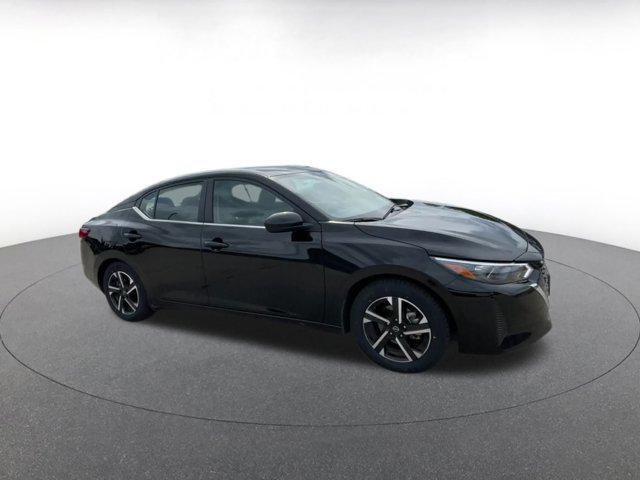 used 2024 Nissan Sentra car, priced at $16,899