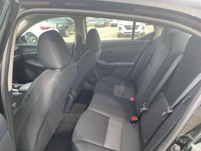 used 2024 Nissan Sentra car, priced at $16,899