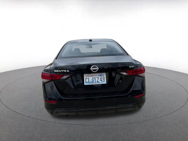 used 2024 Nissan Sentra car, priced at $16,899