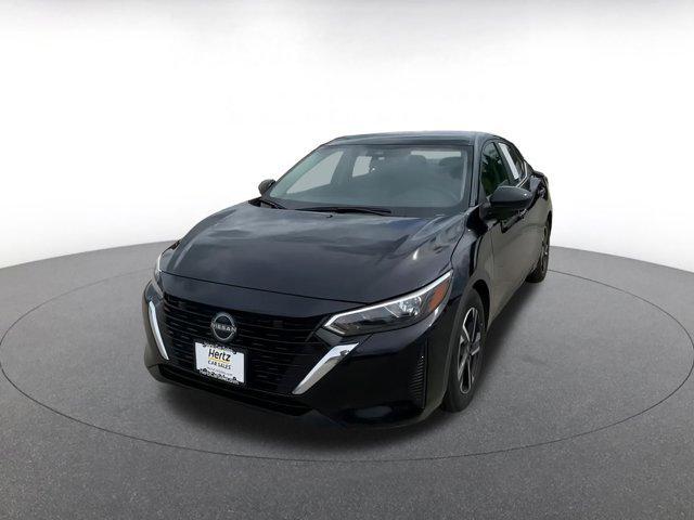 used 2024 Nissan Sentra car, priced at $16,899