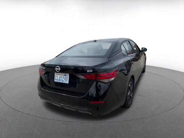 used 2024 Nissan Sentra car, priced at $16,899