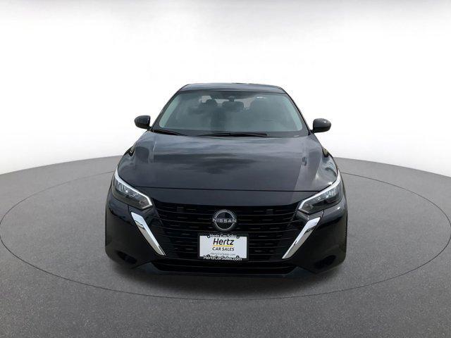 used 2024 Nissan Sentra car, priced at $16,899
