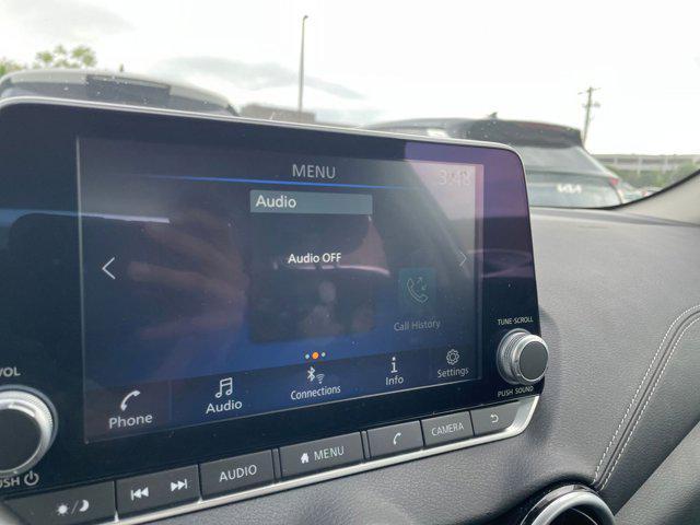 used 2024 Nissan Sentra car, priced at $17,325