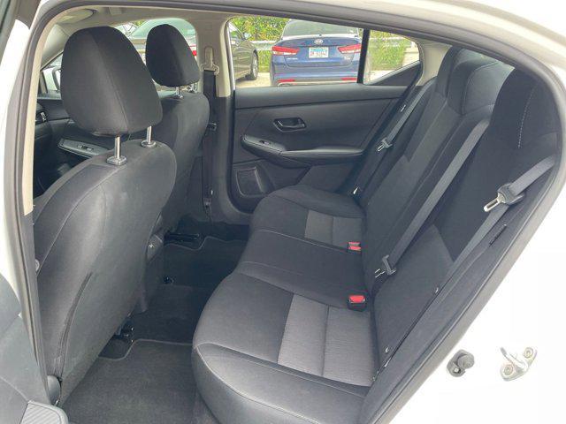 used 2024 Nissan Sentra car, priced at $17,325