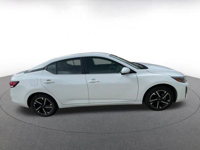 used 2024 Nissan Sentra car, priced at $17,325