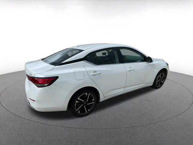 used 2024 Nissan Sentra car, priced at $17,325