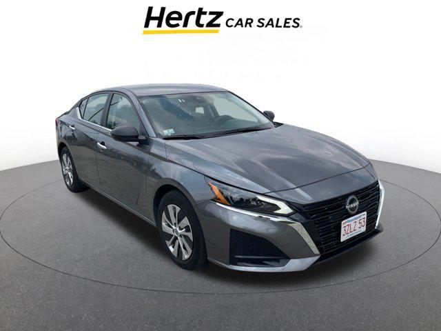 used 2024 Nissan Altima car, priced at $18,199
