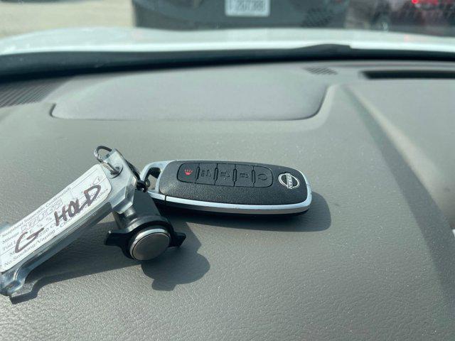 used 2024 Nissan Rogue car, priced at $25,503