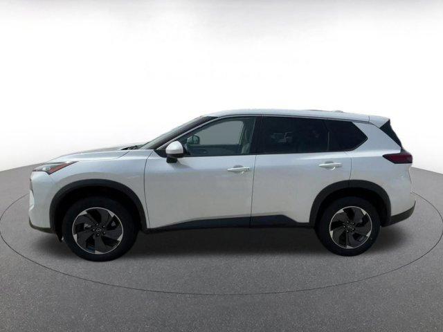 used 2024 Nissan Rogue car, priced at $25,503