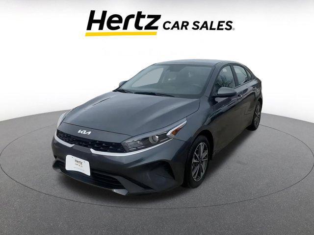 used 2024 Kia Forte car, priced at $17,749