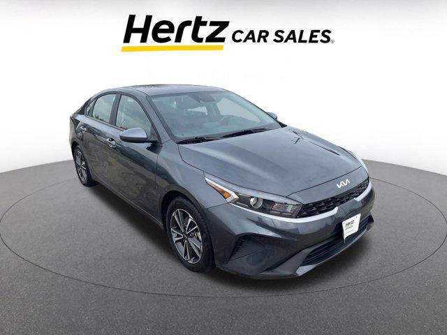 used 2024 Kia Forte car, priced at $17,749