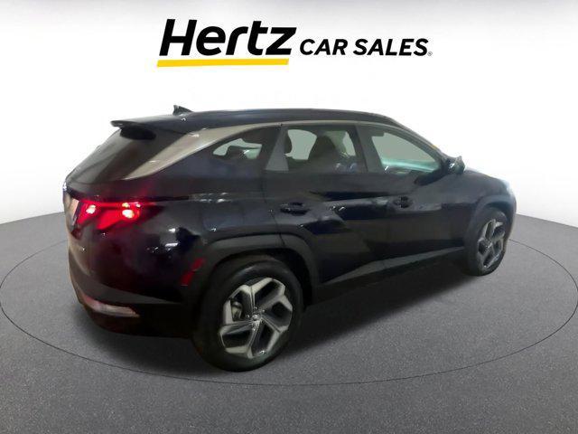 used 2024 Hyundai Tucson Plug-In Hybrid car, priced at $25,584