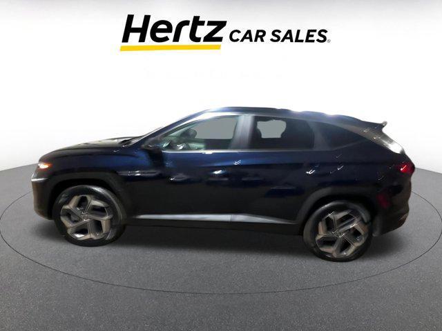 used 2024 Hyundai Tucson Plug-In Hybrid car, priced at $25,584